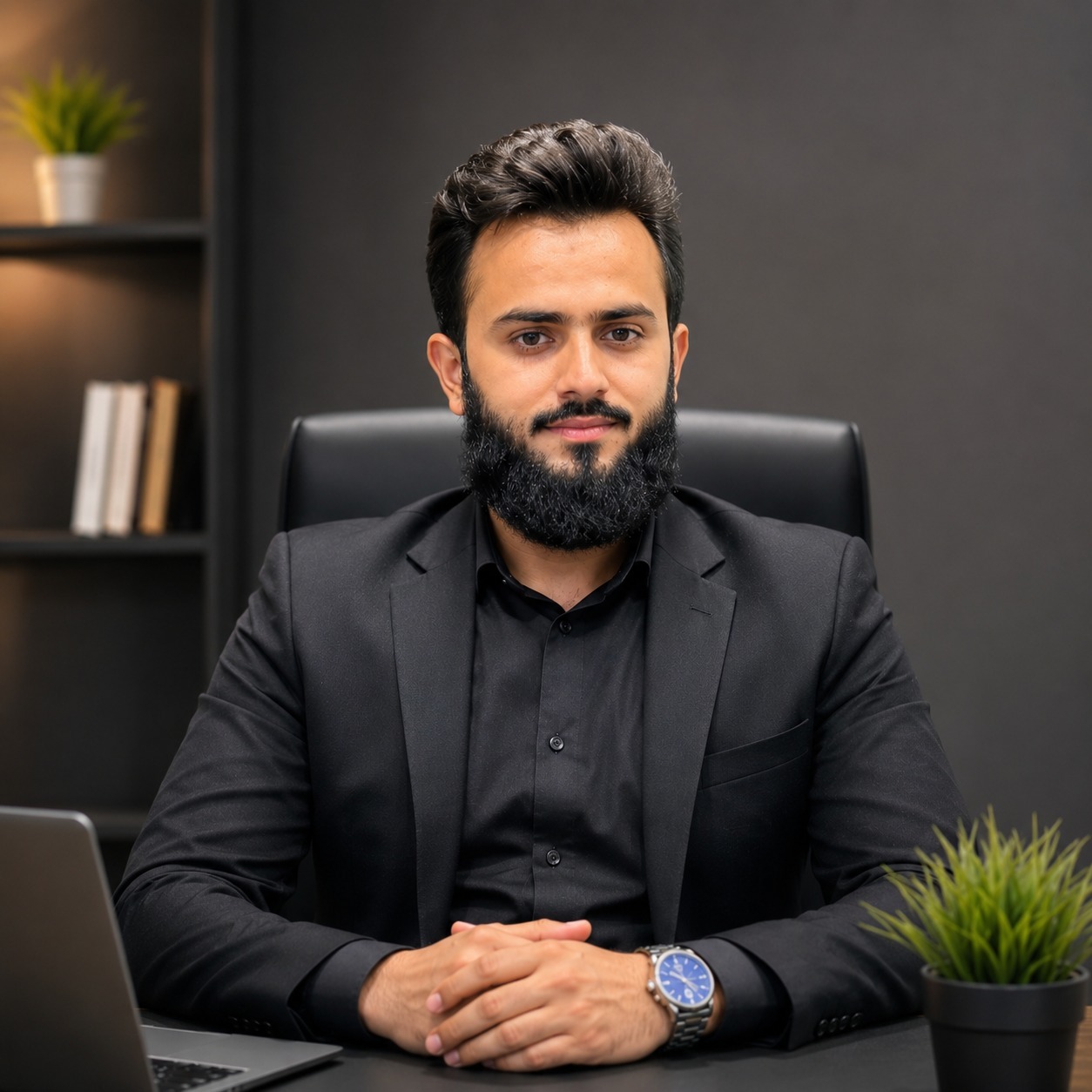 Daniyal - Digital Growth Architect