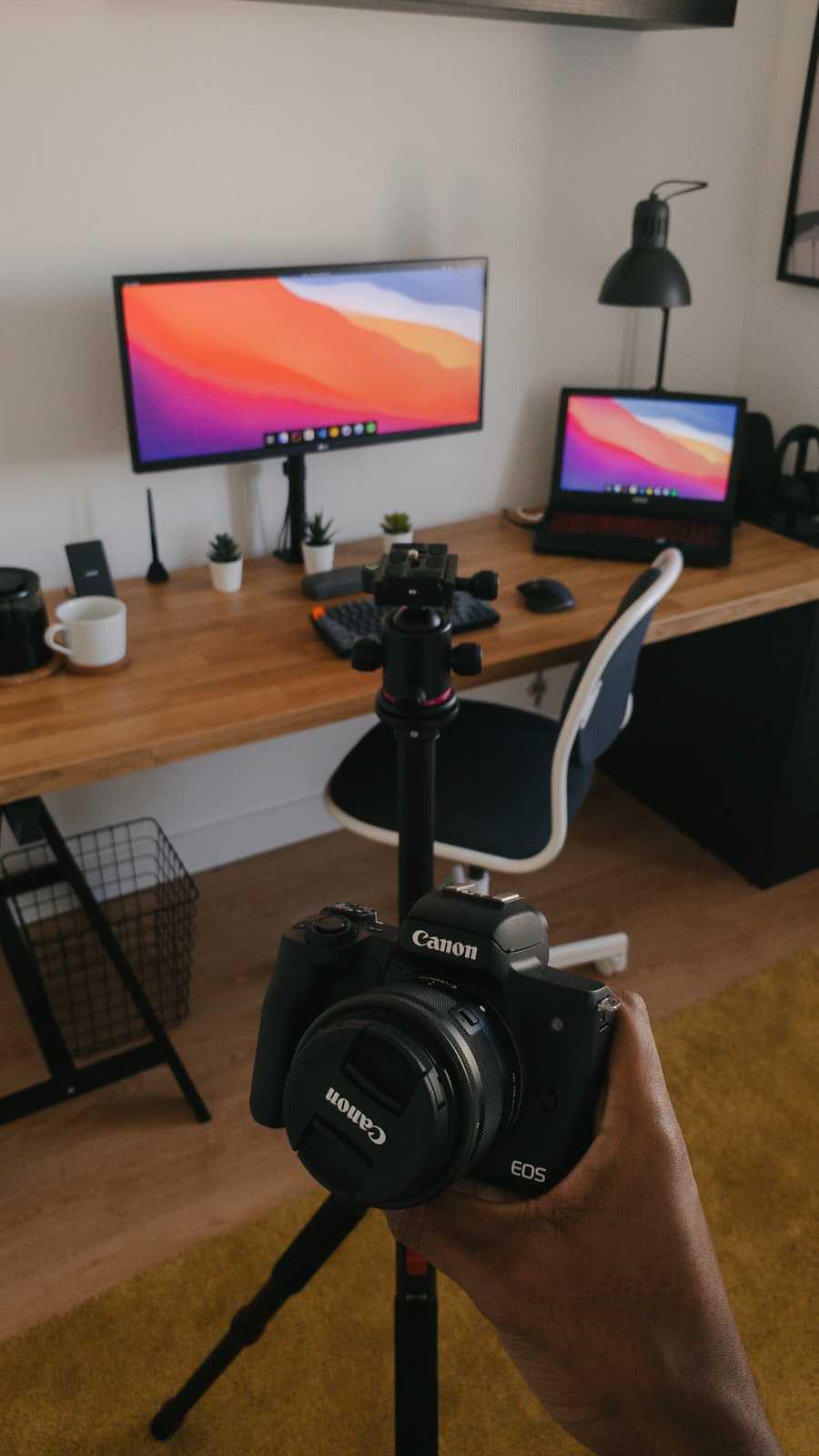 Content creation studio for elite social media management